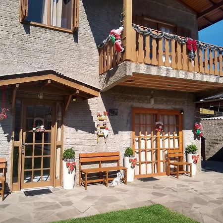 Apartamento Das Flores 4 Apartament Gramado Zewnętrze zdjęcie