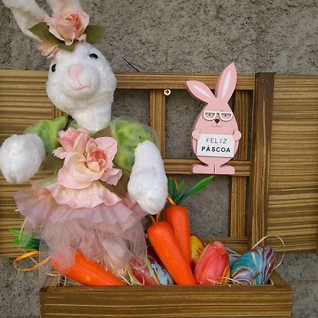 Apartamento Das Flores 4 Apartament Gramado Zewnętrze zdjęcie