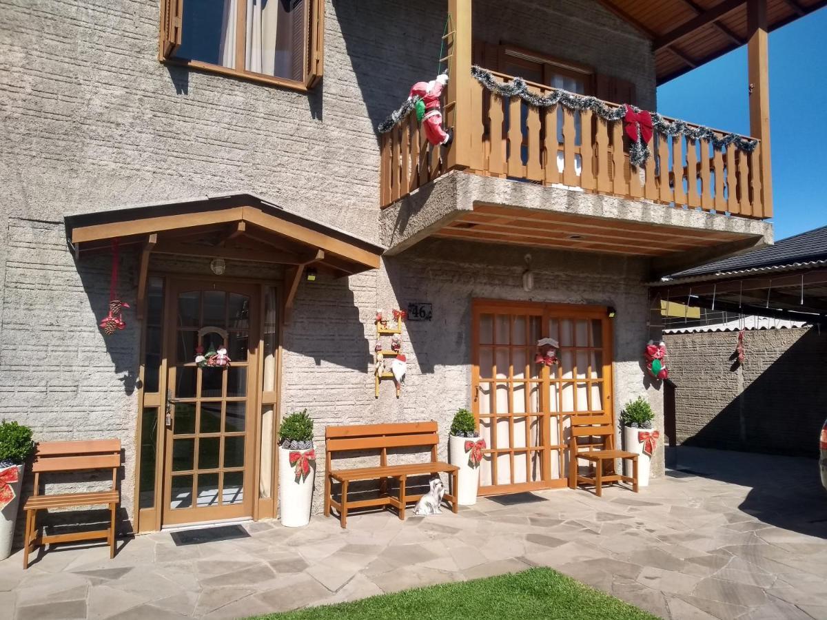 Apartamento Das Flores 4 Apartament Gramado Zewnętrze zdjęcie