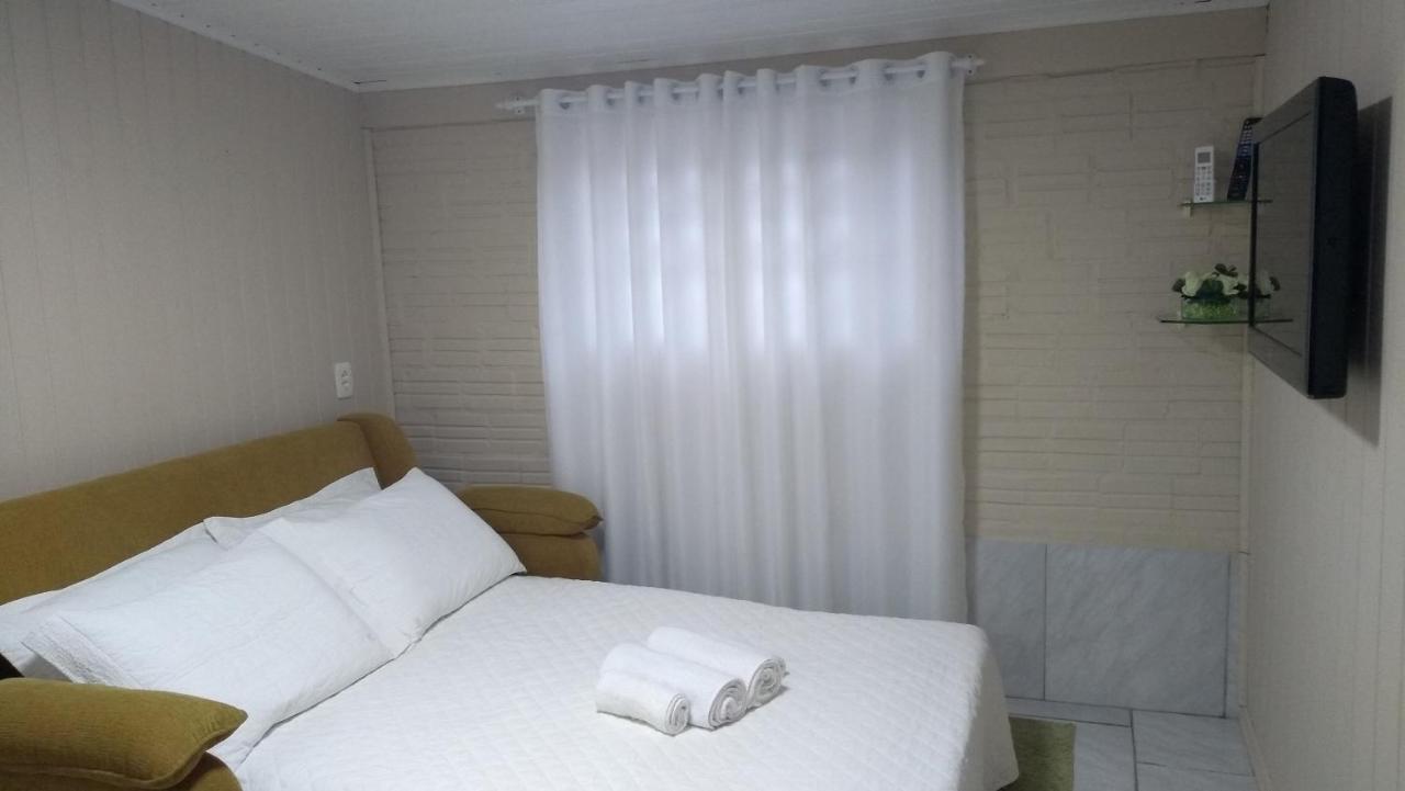 Apartamento Das Flores 4 Apartament Gramado Zewnętrze zdjęcie