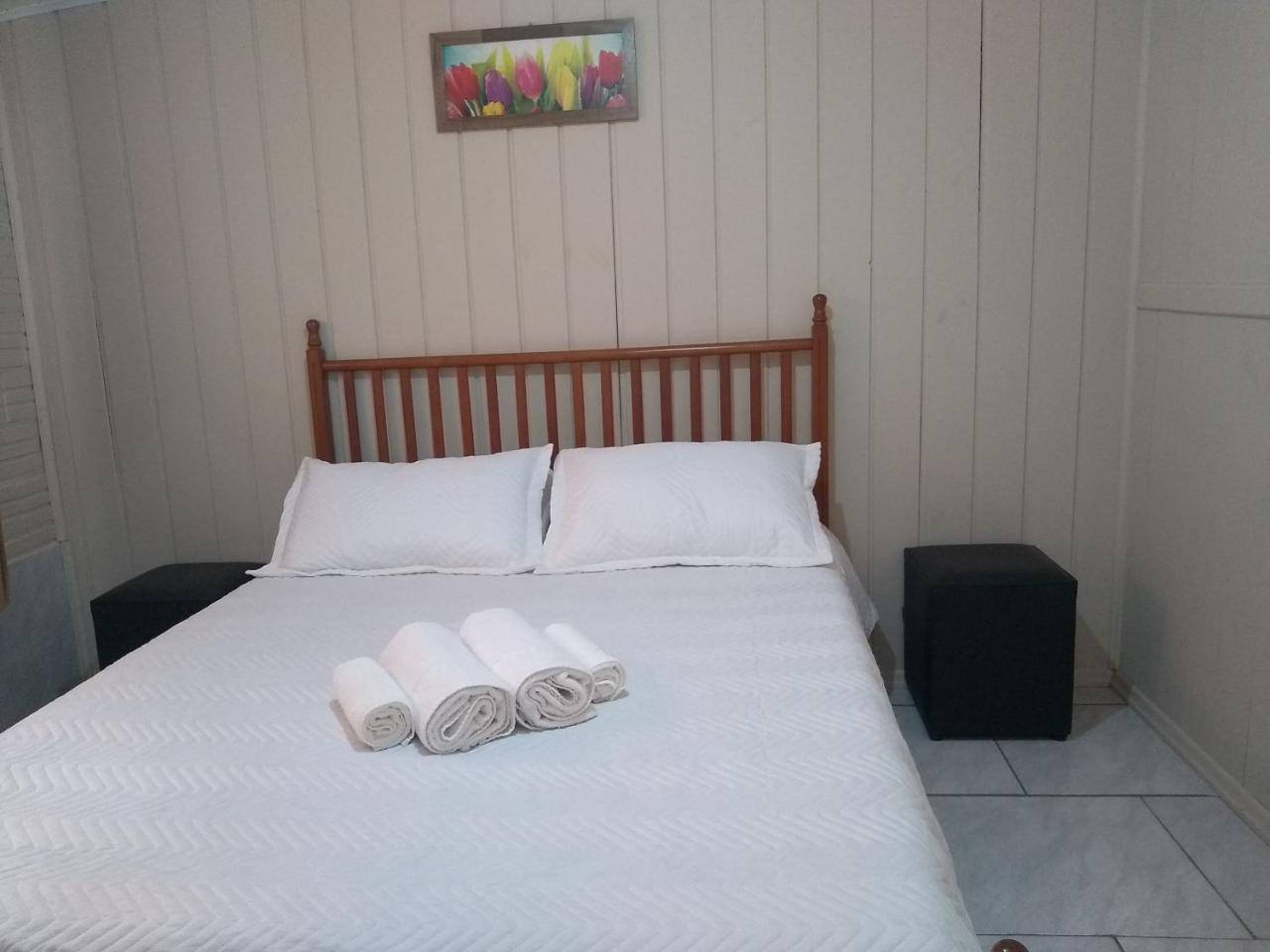 Apartamento Das Flores 4 Apartament Gramado Zewnętrze zdjęcie