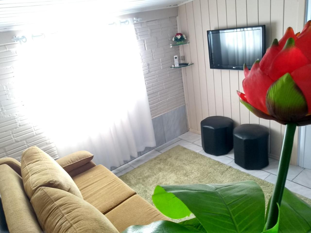 Apartamento Das Flores 4 Apartament Gramado Zewnętrze zdjęcie